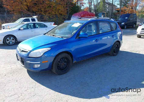 2011 Hyundai Elantra Touring Se z USA, uszkodzony, nr VIN KMHDC8AE1BU113836